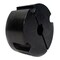 B&B Manufacturing 2012x9/16, TL Bushing, C45 Steel, Black Oxide 2012x9/16 - alternate 1